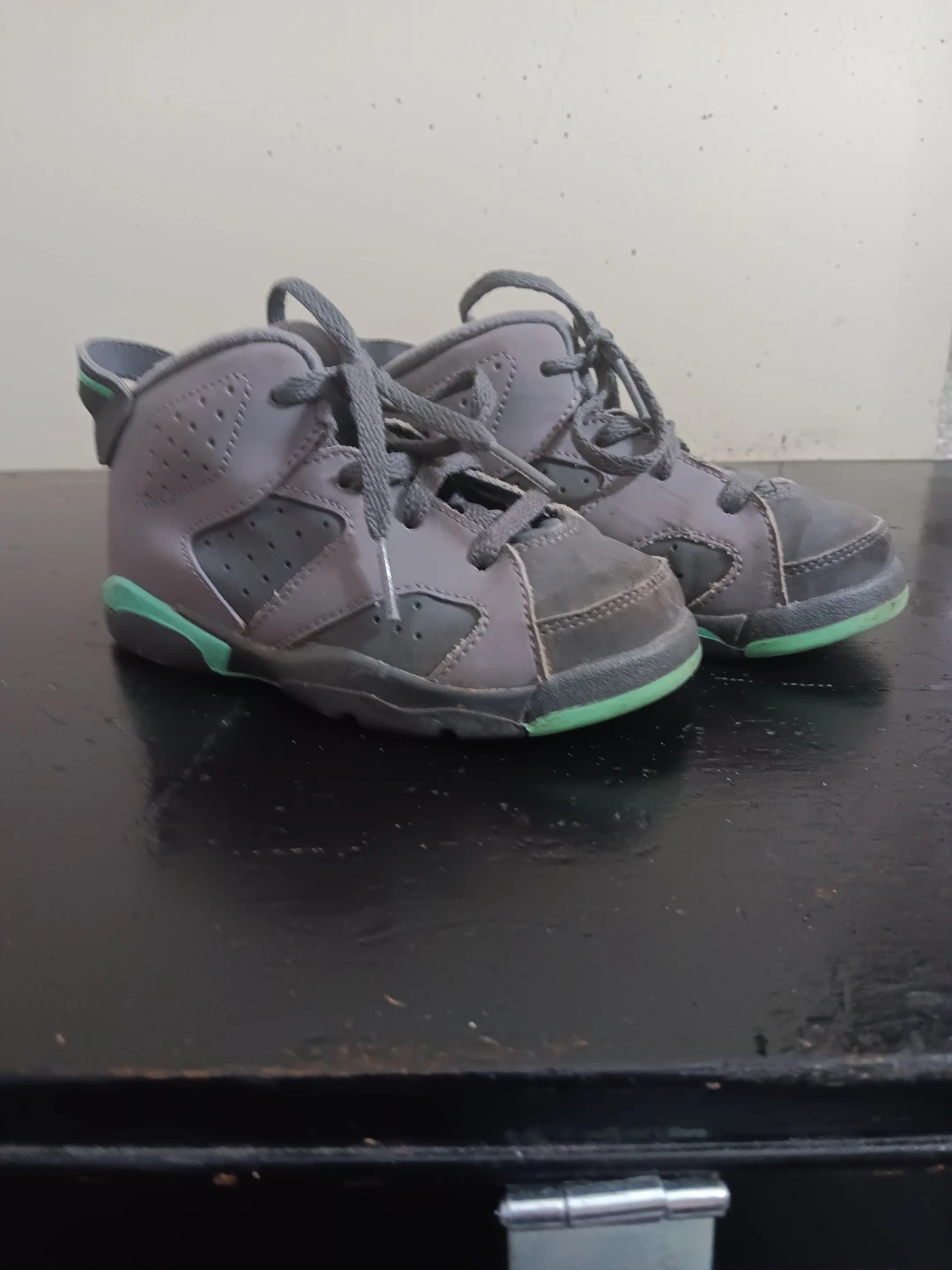Air Jordan 6 Toddler Sneakers