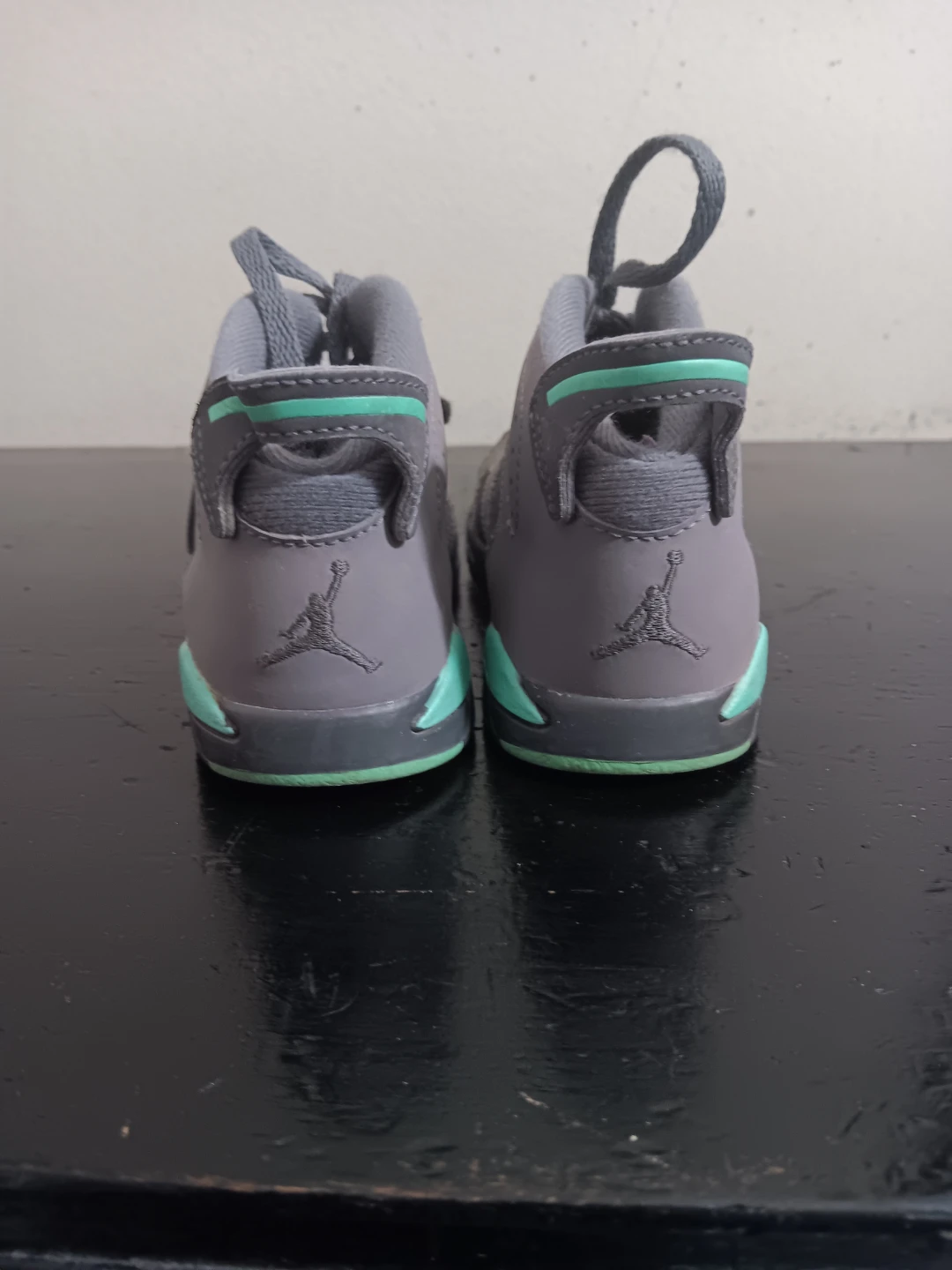Air Jordan 6 Toddler Sneakers - photo 2