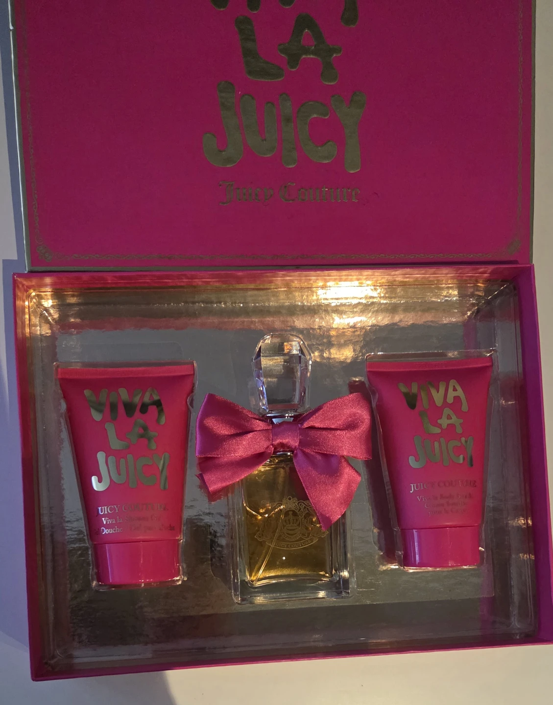 Viva La Juicy Giftset by Juicy Couture