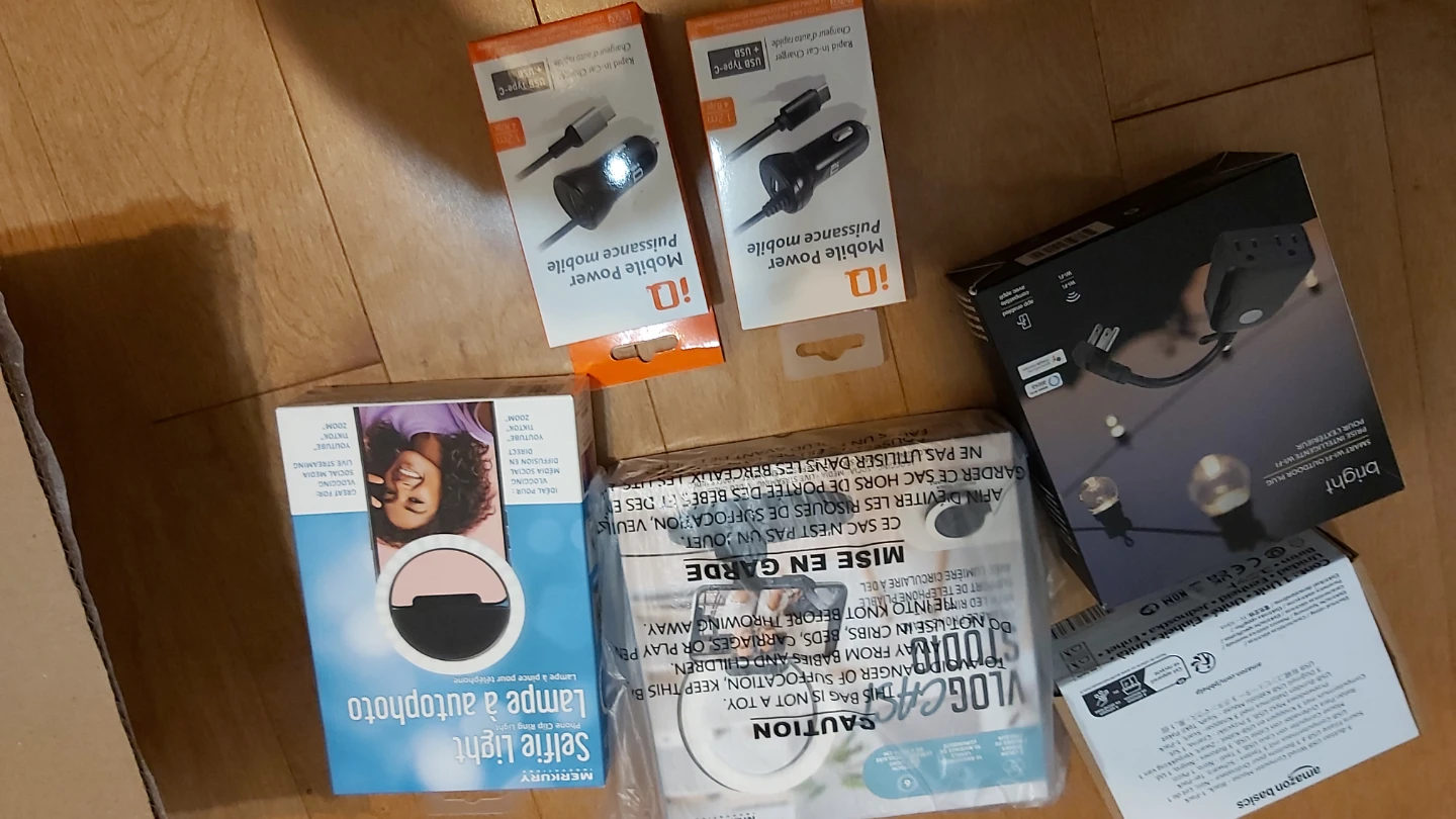 Various new electronics - photo 2