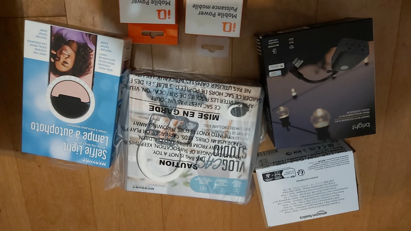 Various new electronics - photo 3