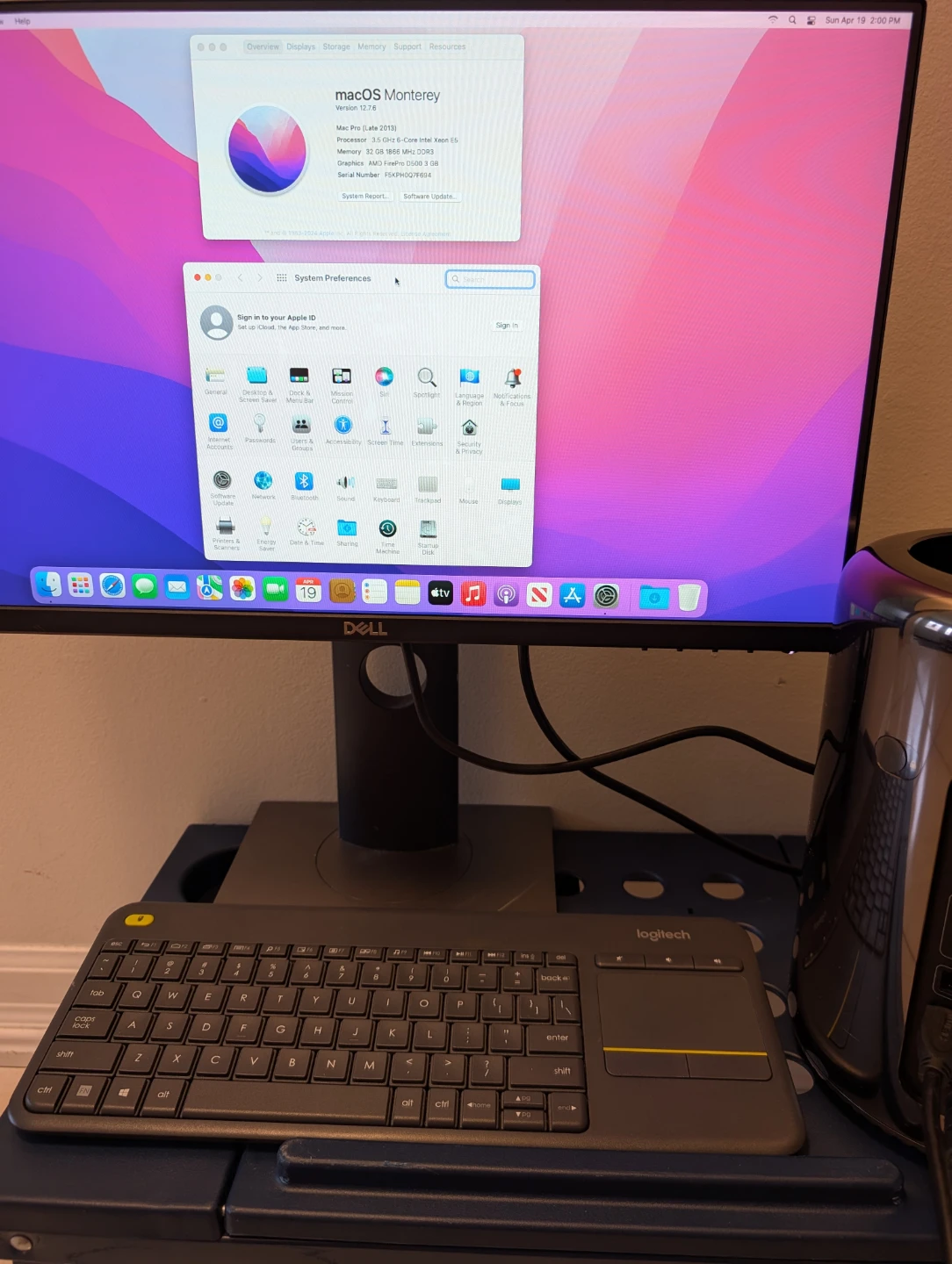 Apple Mac Pro (Late 2013) Computer - photo 5