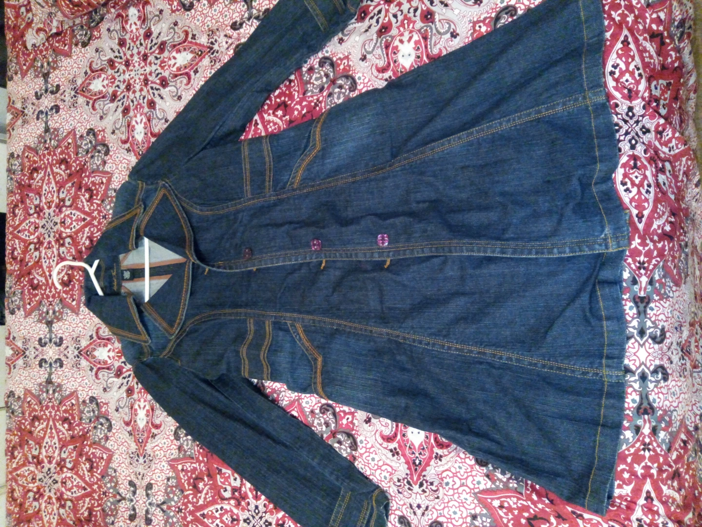 Robert Jeans Denim Jacket