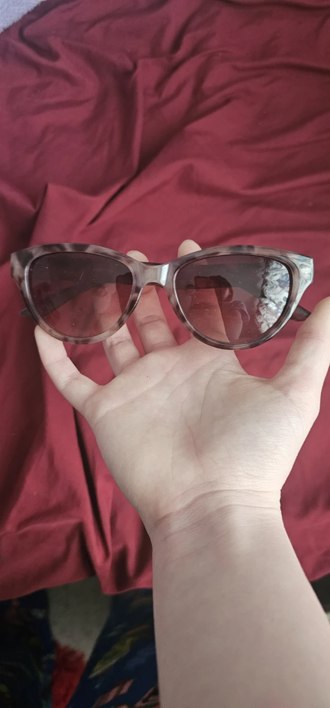 Tortoiseshell Sunglasses
