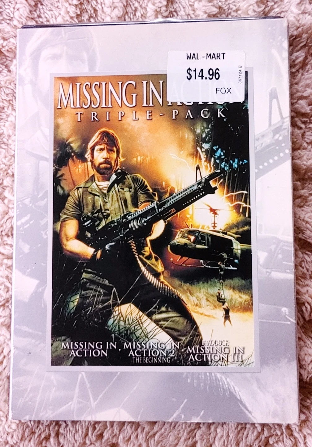 Action movie Dvds - photo 2
