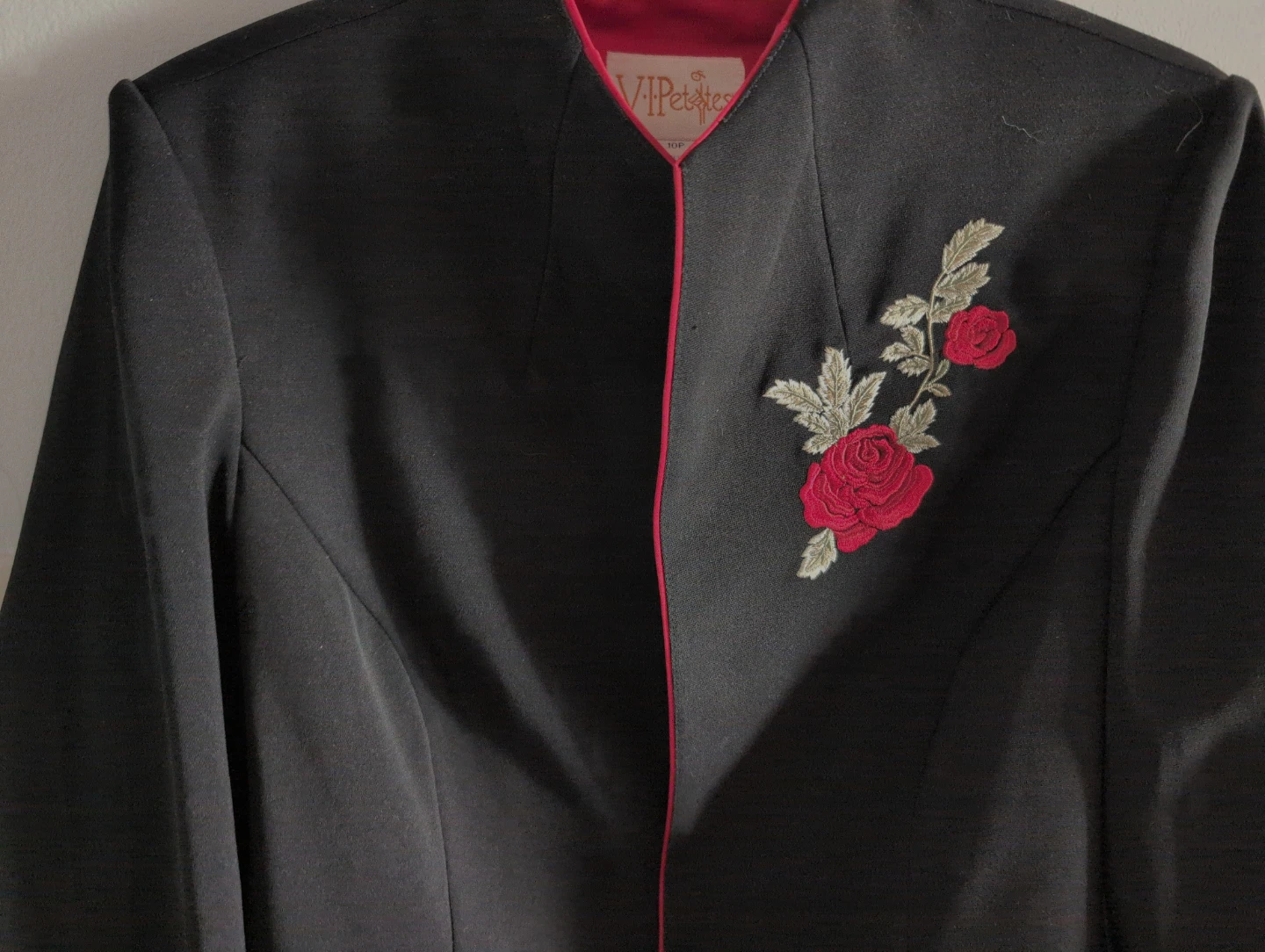 Geotvege Embroidery
