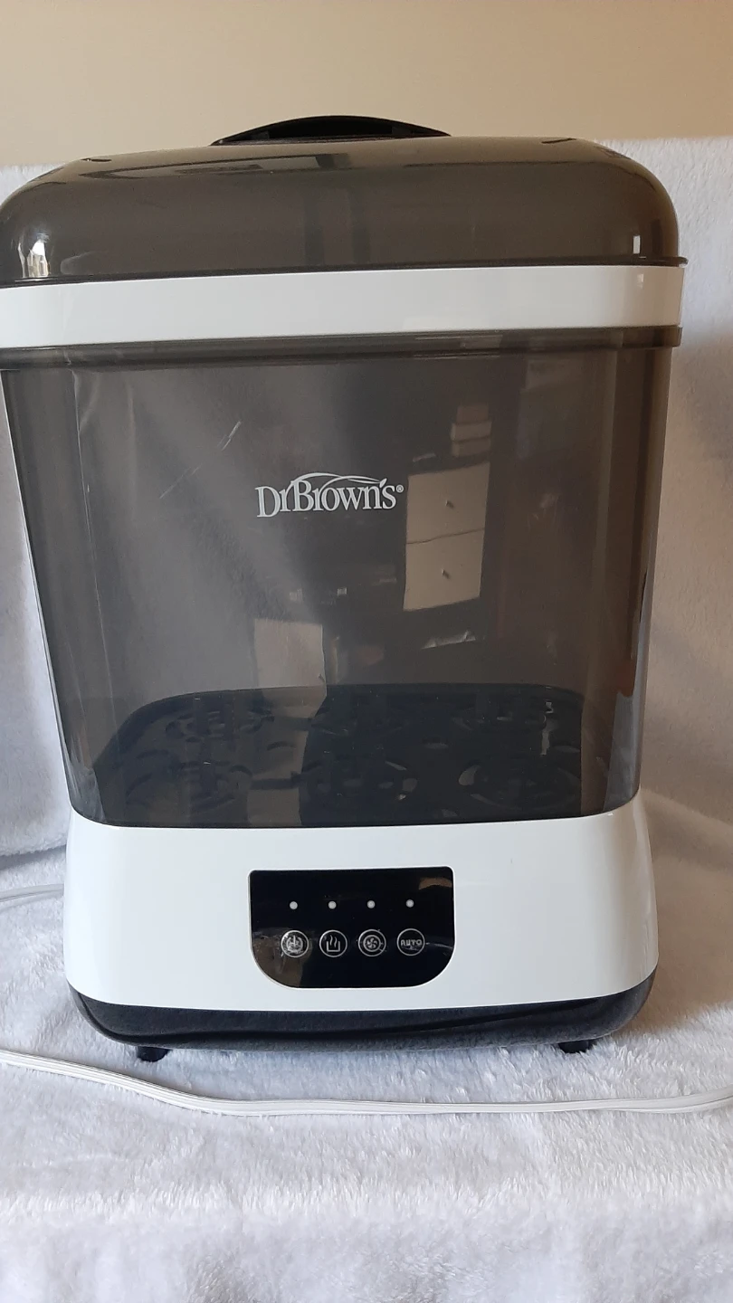 Dr. Brown's All-in-One Bottle Sterilizer and Drier - photo 2