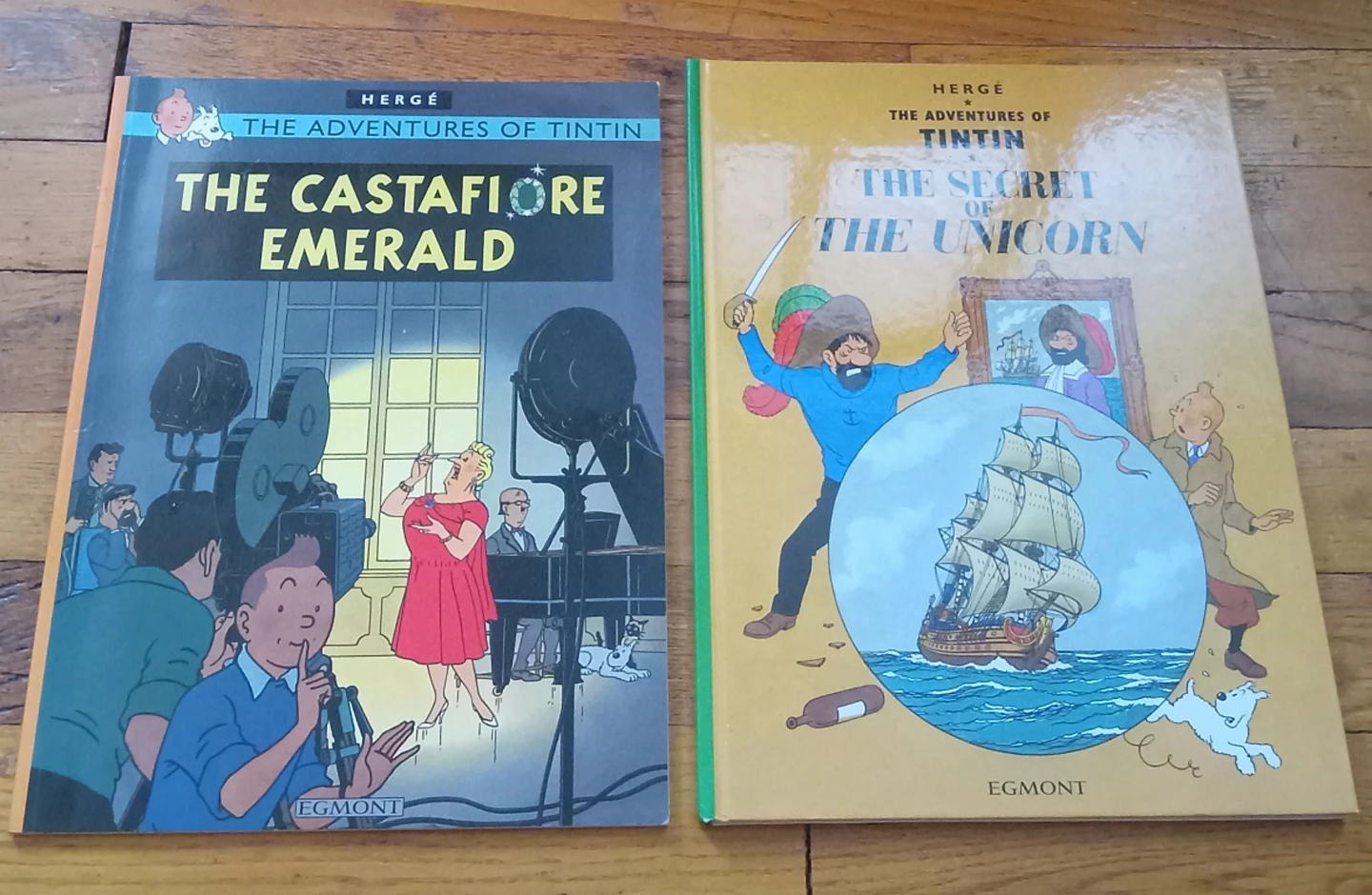 The Adventures of Tintin