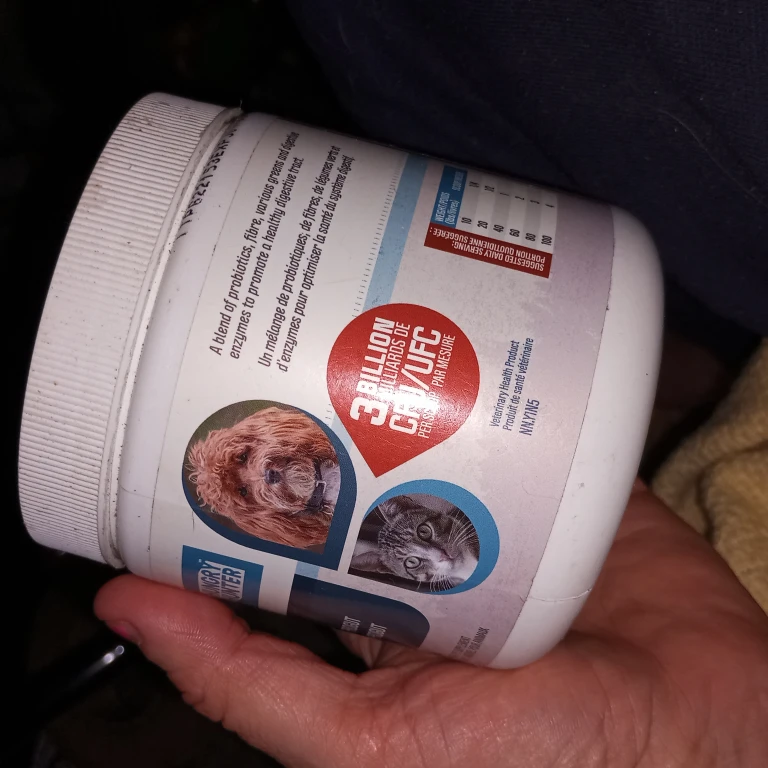 Hungry Hunter Digestive Support Supplement for Pets🌱