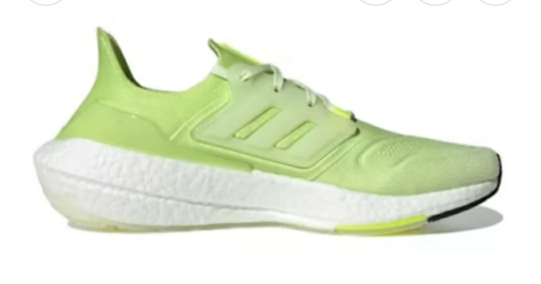 Brand new Adidas Ultraboost 22 Almost lime - photo 3