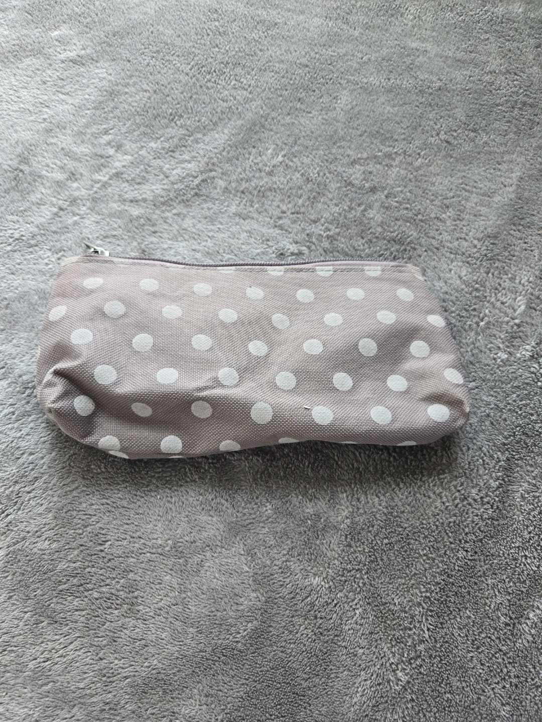 Polka Dot Pouch