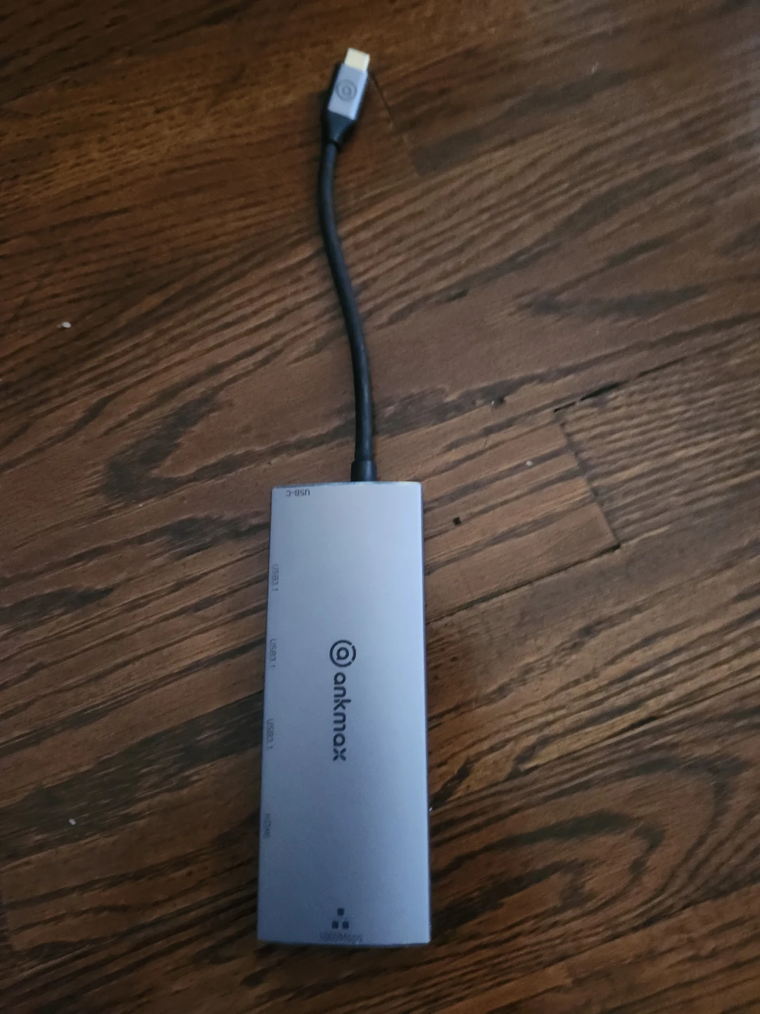 USB-C Hub with HDMI and 3x USB 3.0 Ports - photo 4