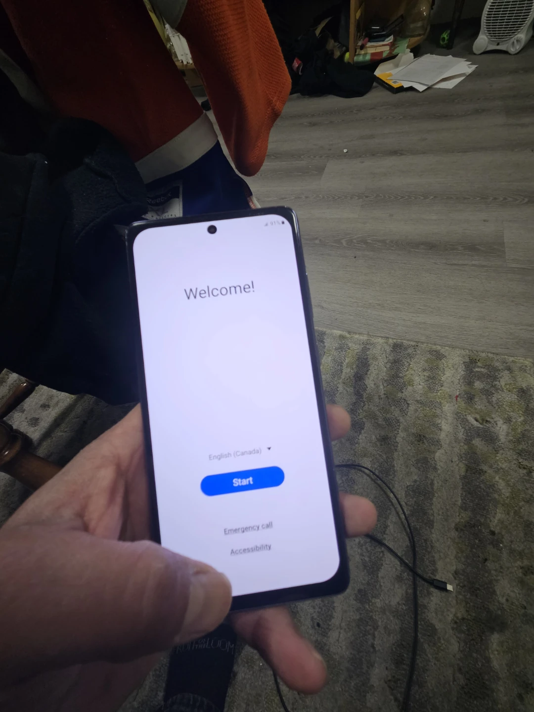 Samsung s20 fe 5g