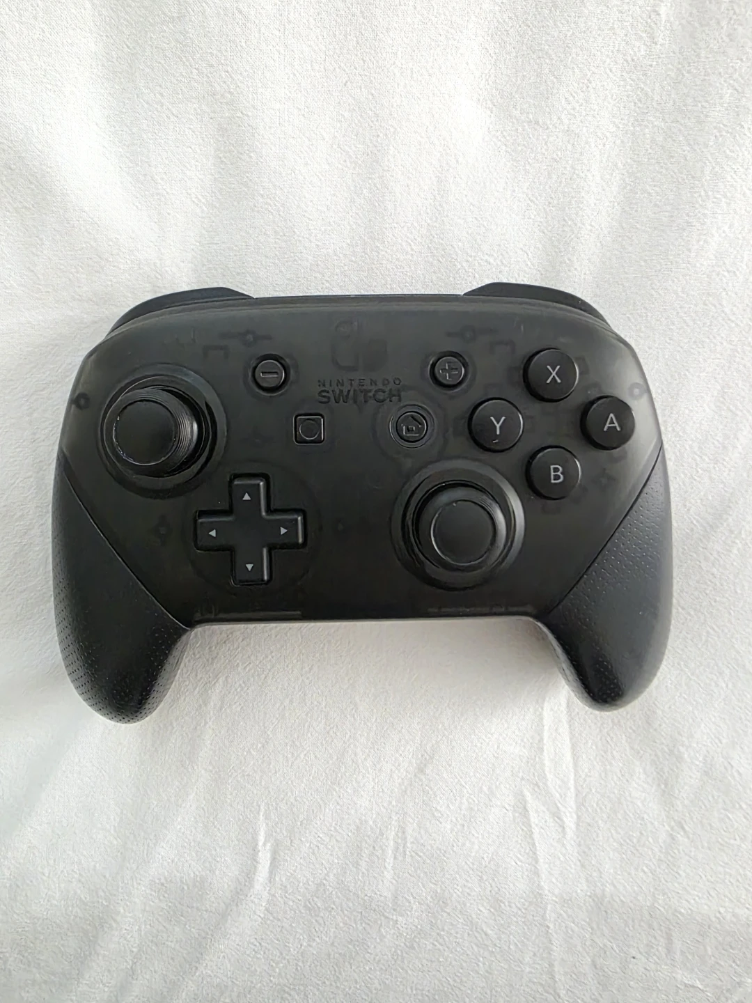 Nintendo Switch Pro Controller - Black