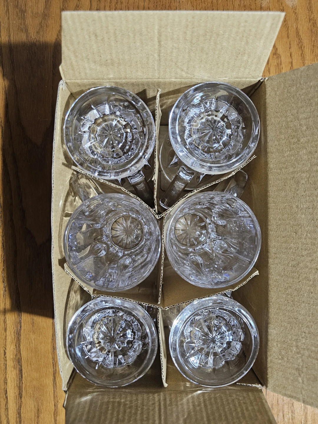 Glass Cups - photo 2