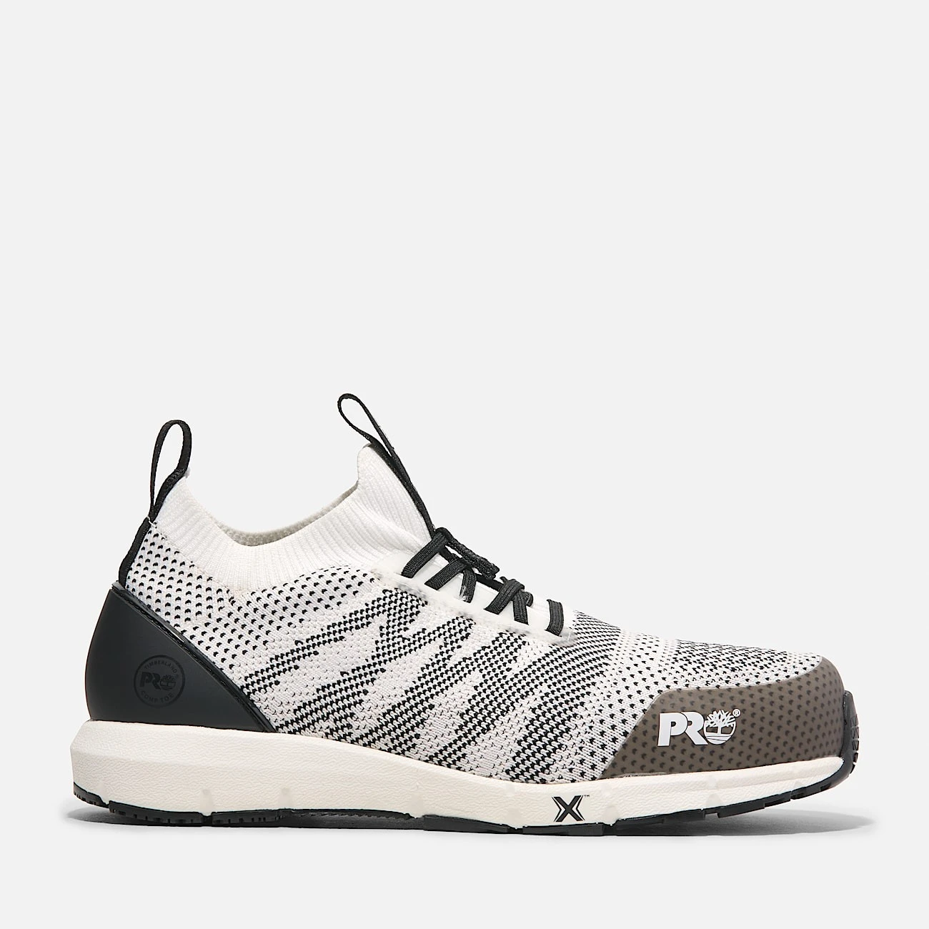 Women's Radius Composite Toe Work Sneaker Size 8.5