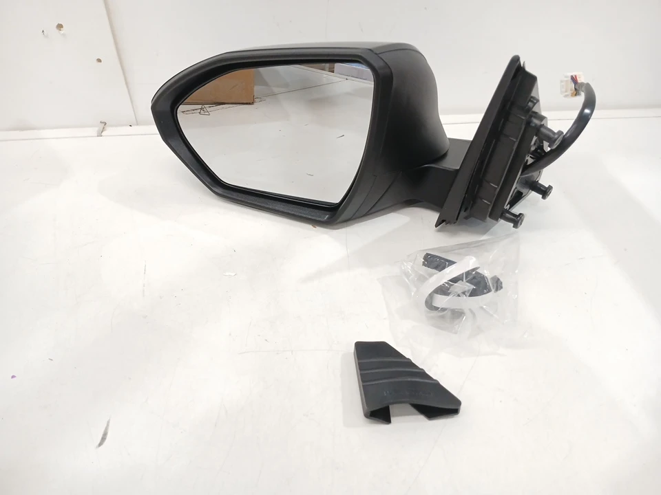 TRQ Left Driver Side Mirror- 2022-2024 Hyundai Santa Cruz Tucson - photo 4