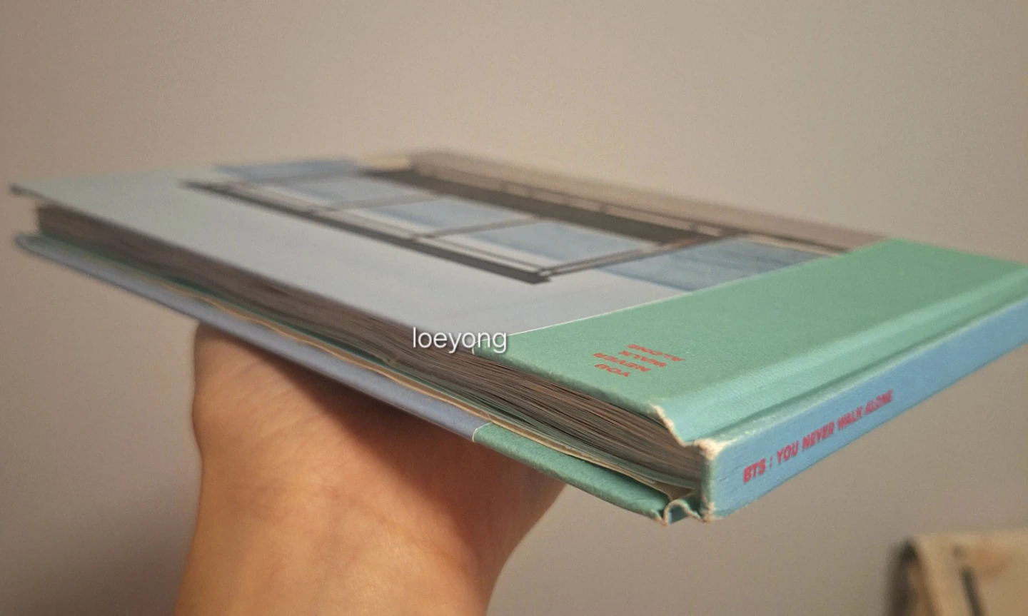 BTS You Never Walk Alone Albums - photo 5