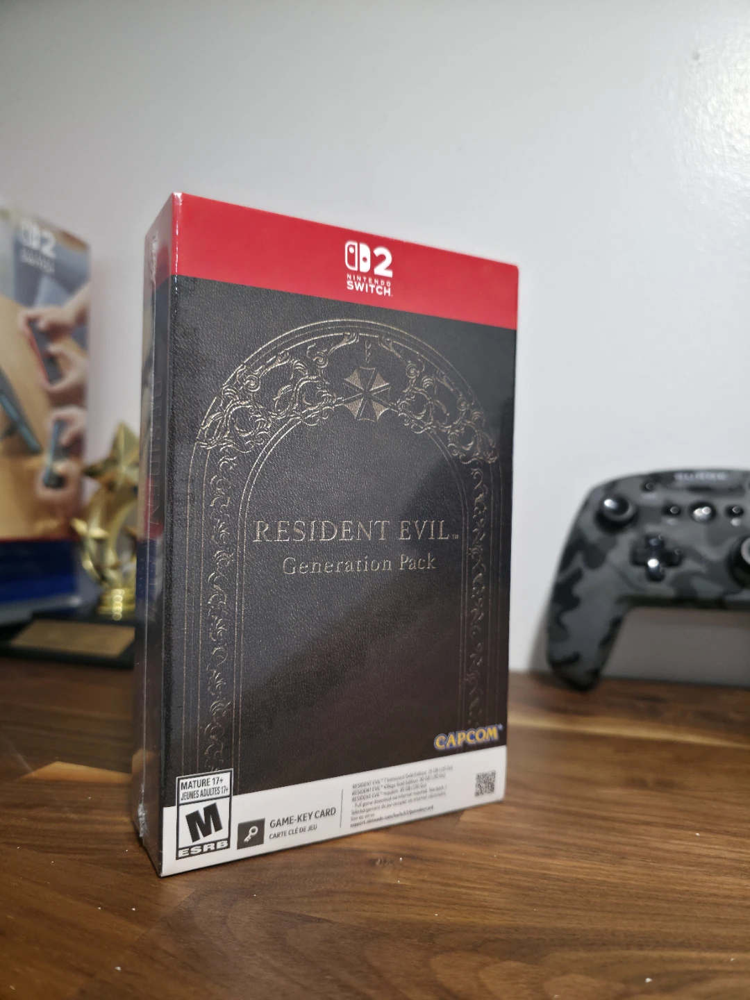Resident Evil Generation Pack - Nintendo Switch 2