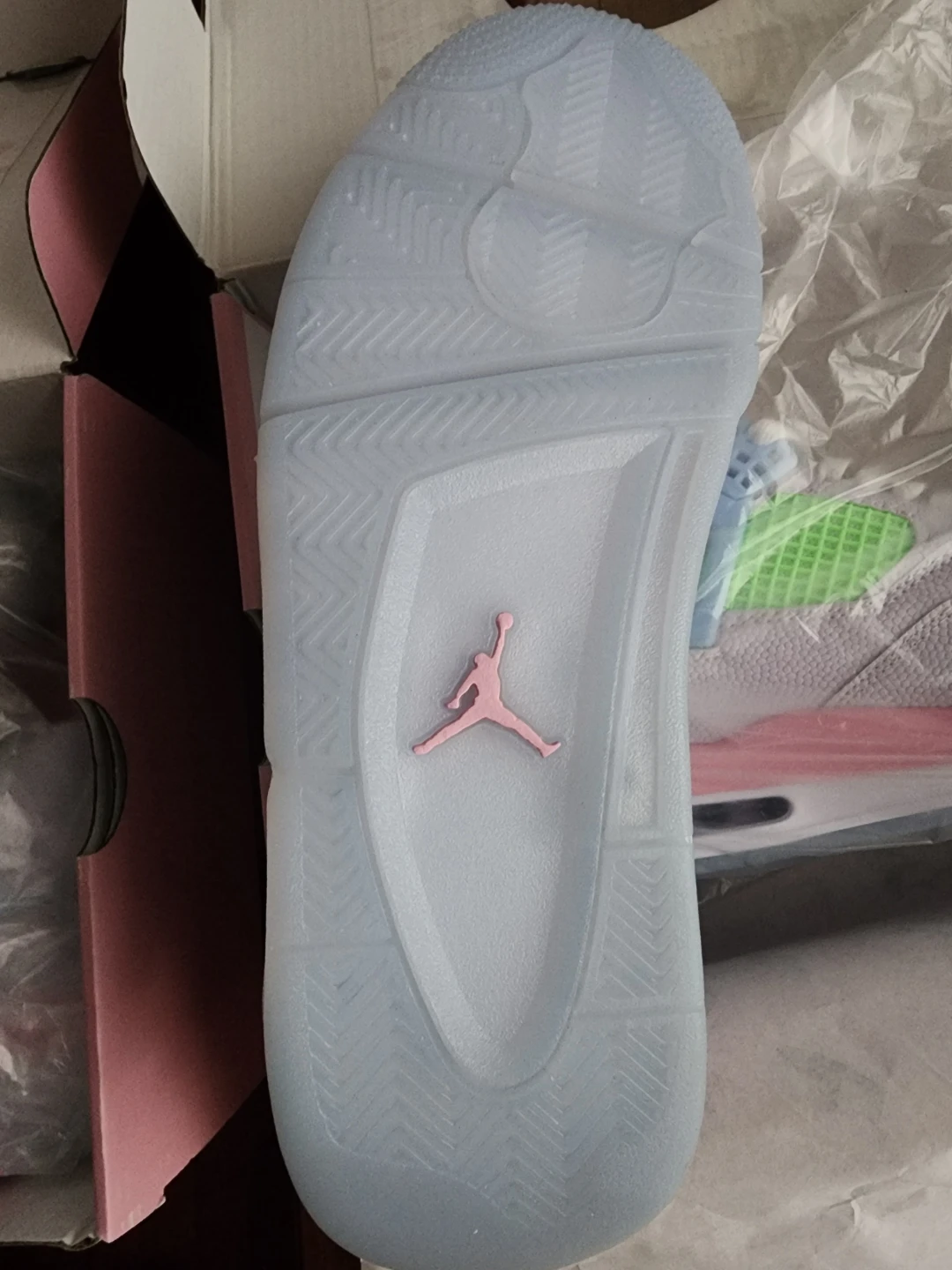Air Jordan Retro 4 Sneakers - photo 5
