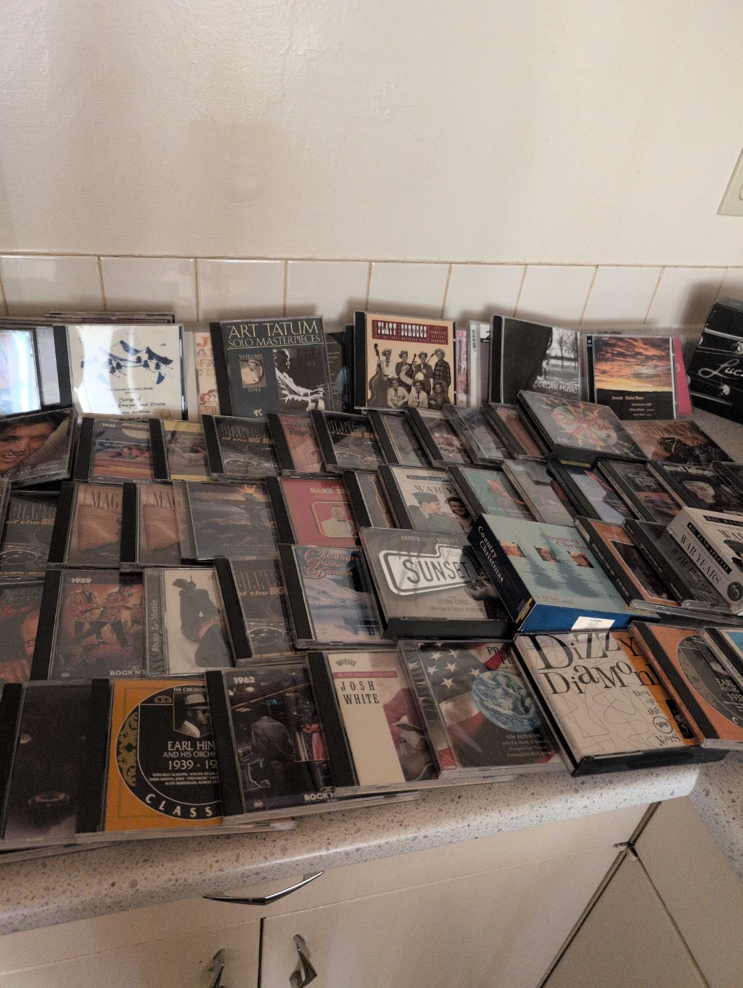 Collection of Music CDs - photo 2