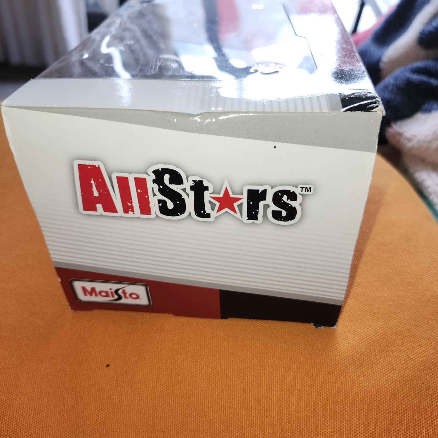 Maisto AllStars 1:24 1967 Ford Mustang GT Die Cast Car - photo 3
