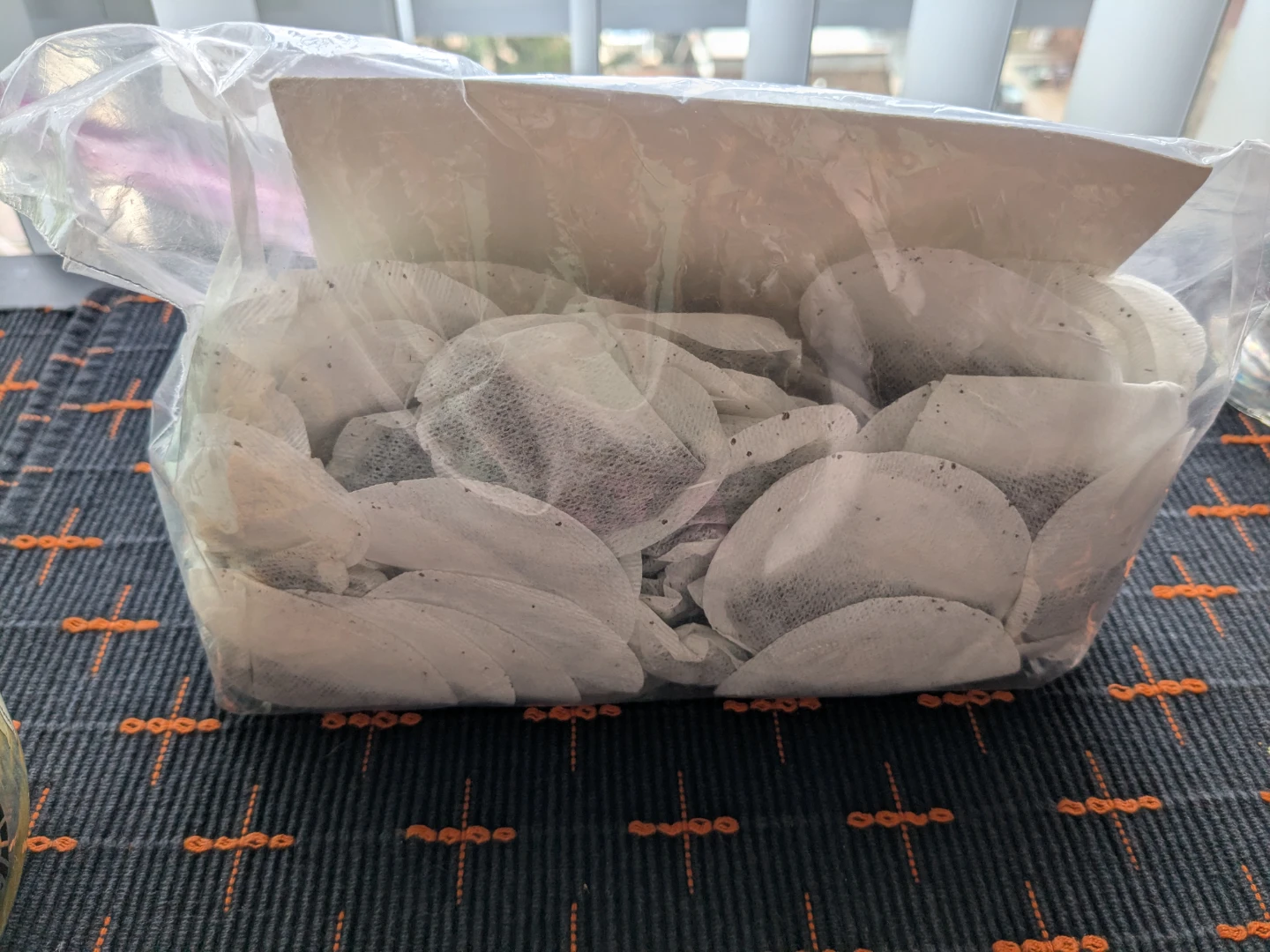 Tetley Orange Pekoe Tea Bags - photo 2