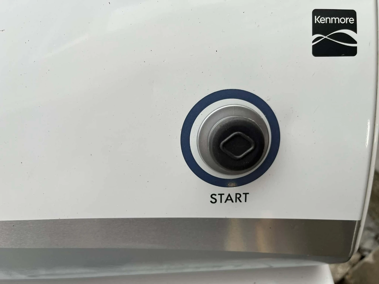 Kenmore Gas Clothes Dryer - photo 2