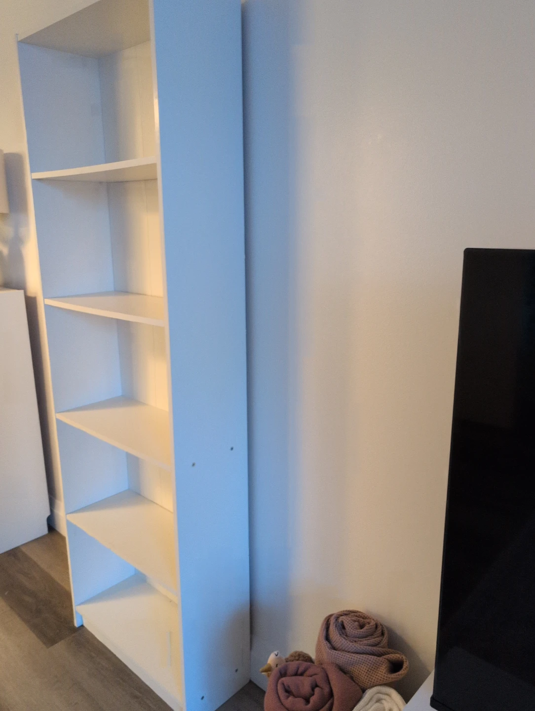 IKEA GERSBY Bookcase - White - photo 2