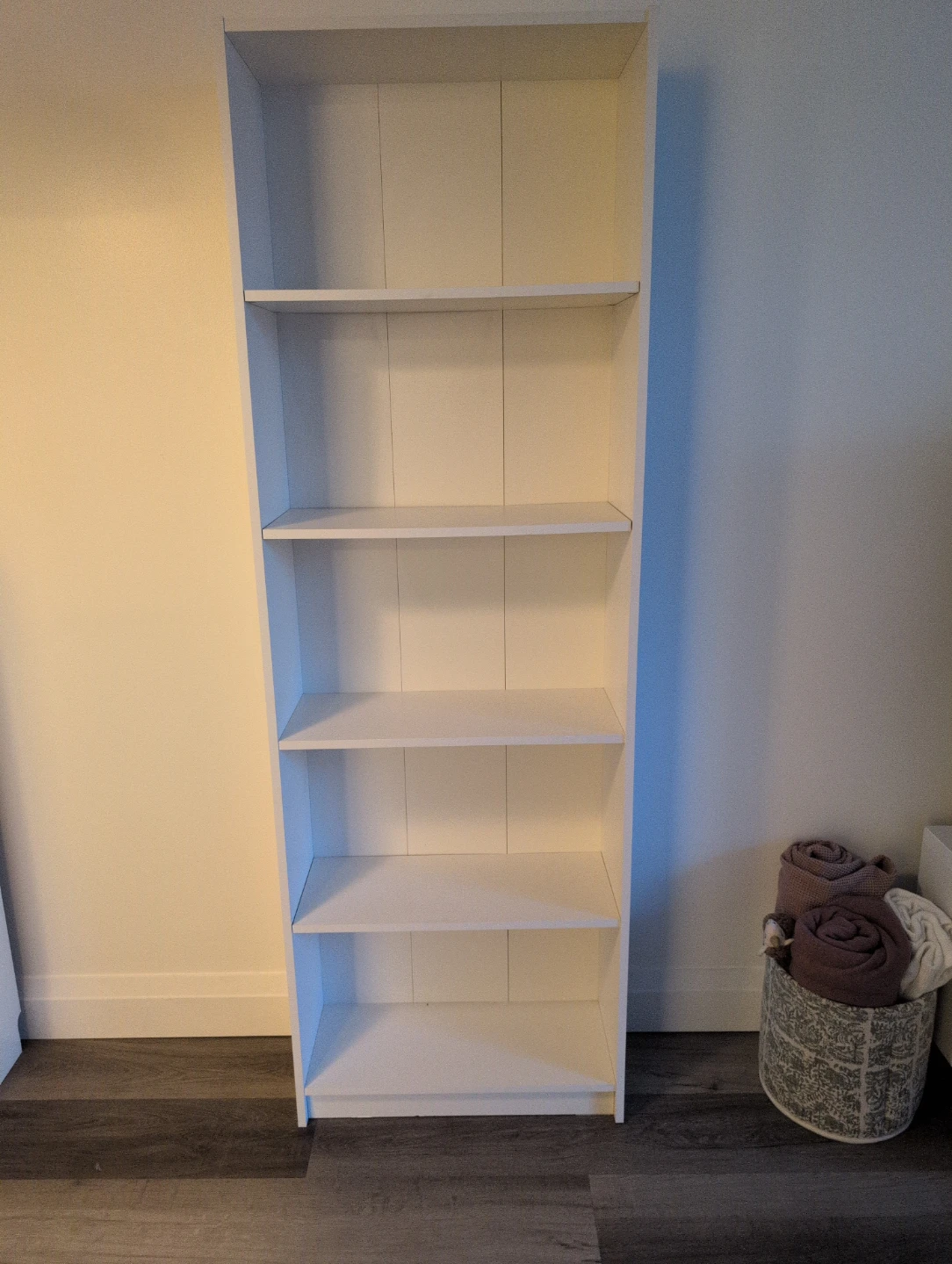 IKEA GERSBY Bookcase - White - photo 4