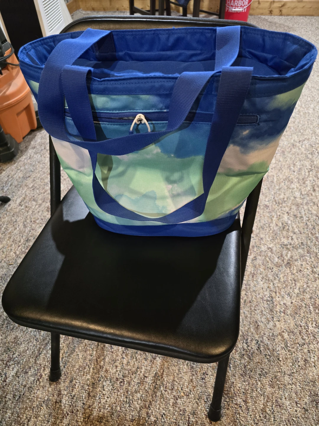 cooler bag/ picnic bag