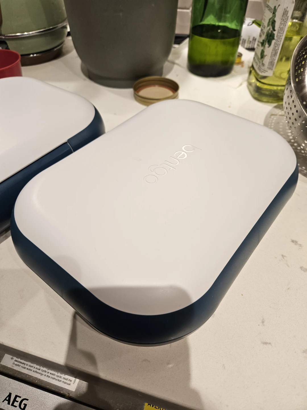 Bentgo Lunch Box with Ice Pack - photo 3