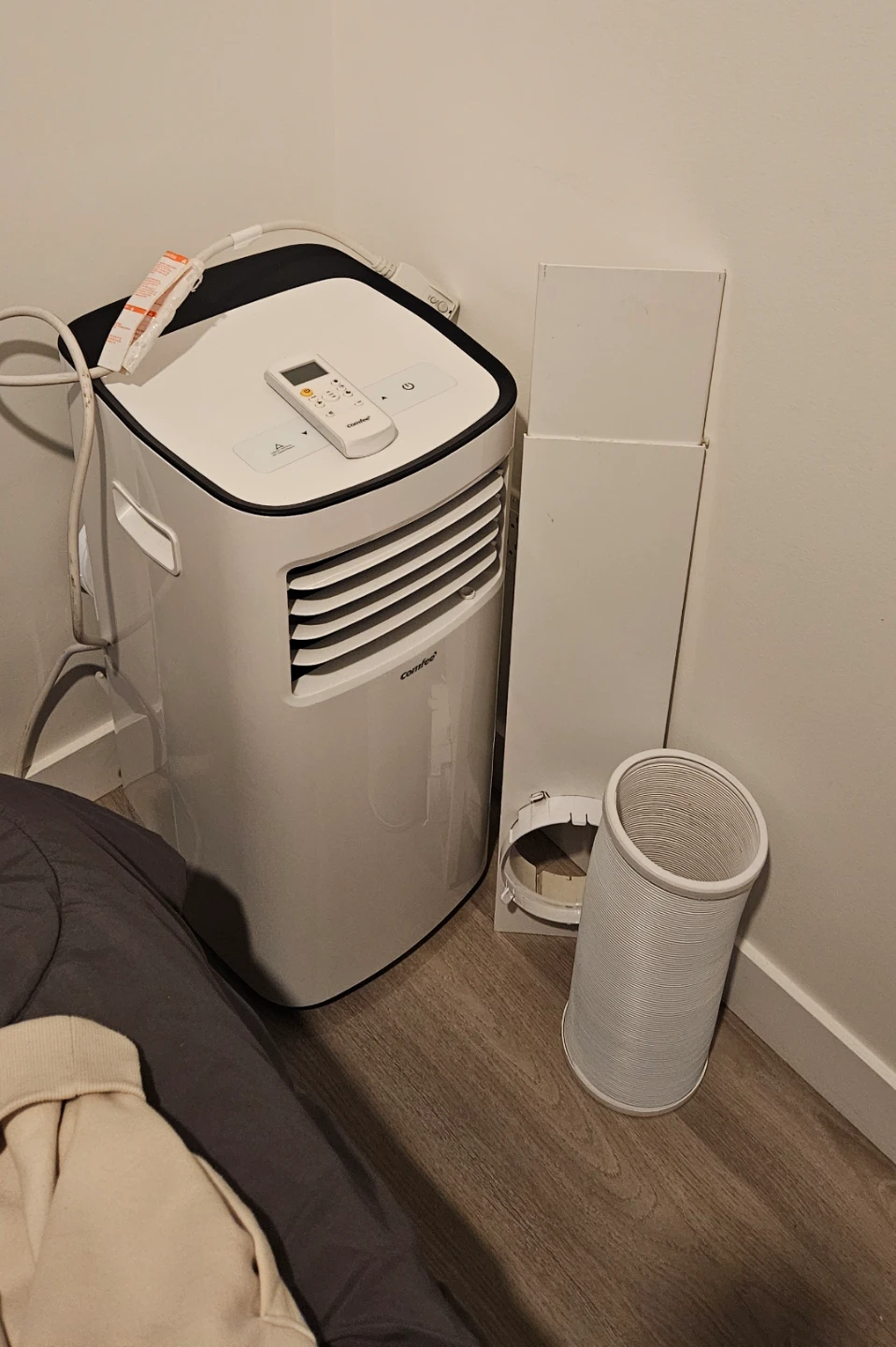 GREAT VALUE Portable AC