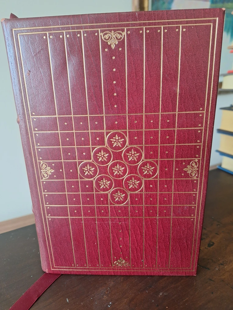 Ernest Hemingway Book by The Franklin Library - photo 2