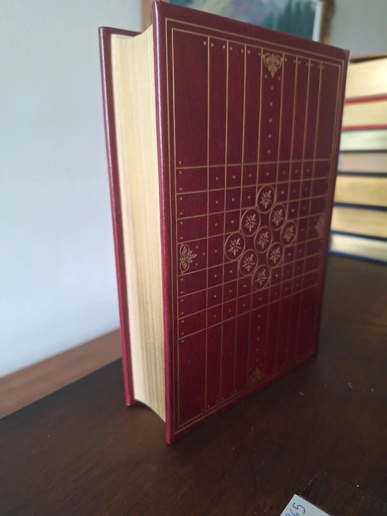 Ernest Hemingway Book by The Franklin Library - photo 3