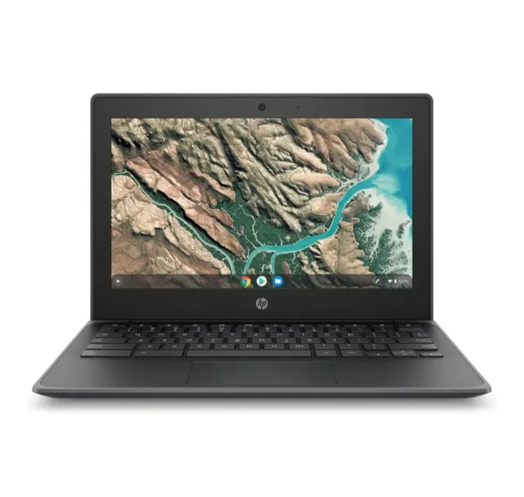 HP Chromebook Laptop - photo 3