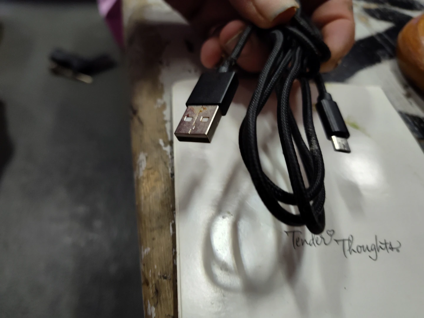 YEYUSB to C & ONE USB to Micro USB  Charging Cables 🌱 - photo 2