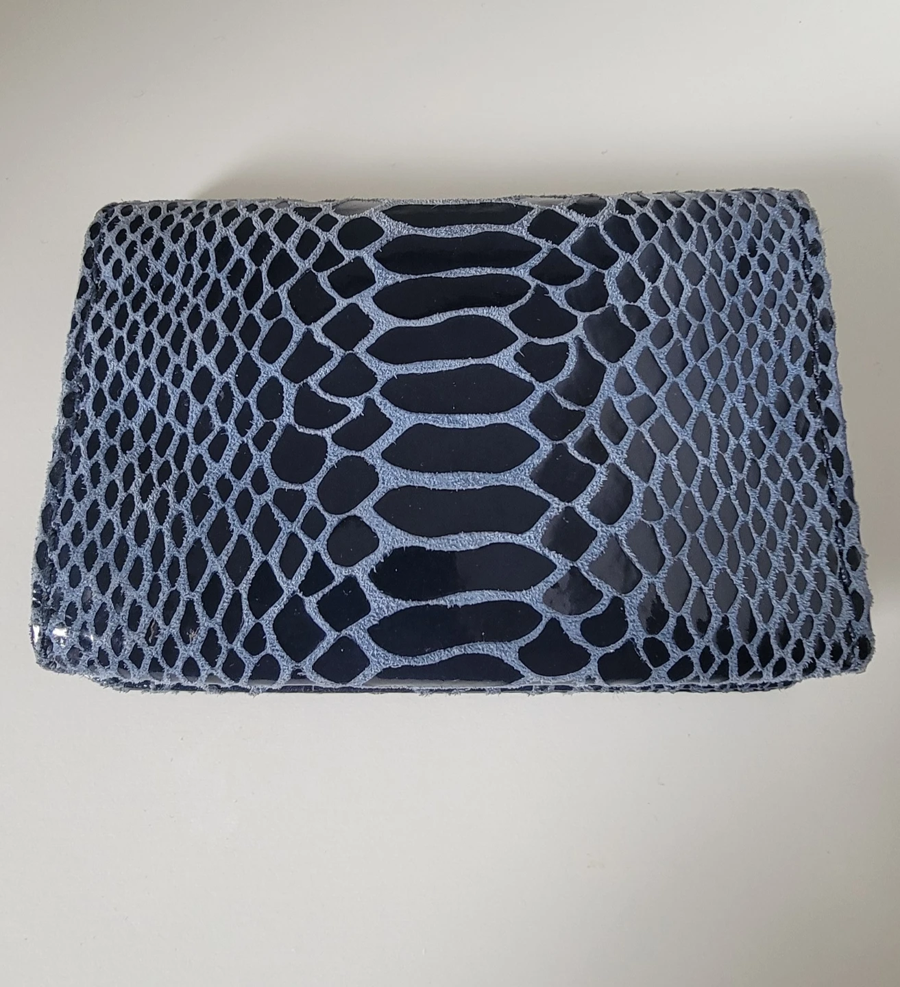 Michael Kors Snake Embossed Card Holder - photo 3