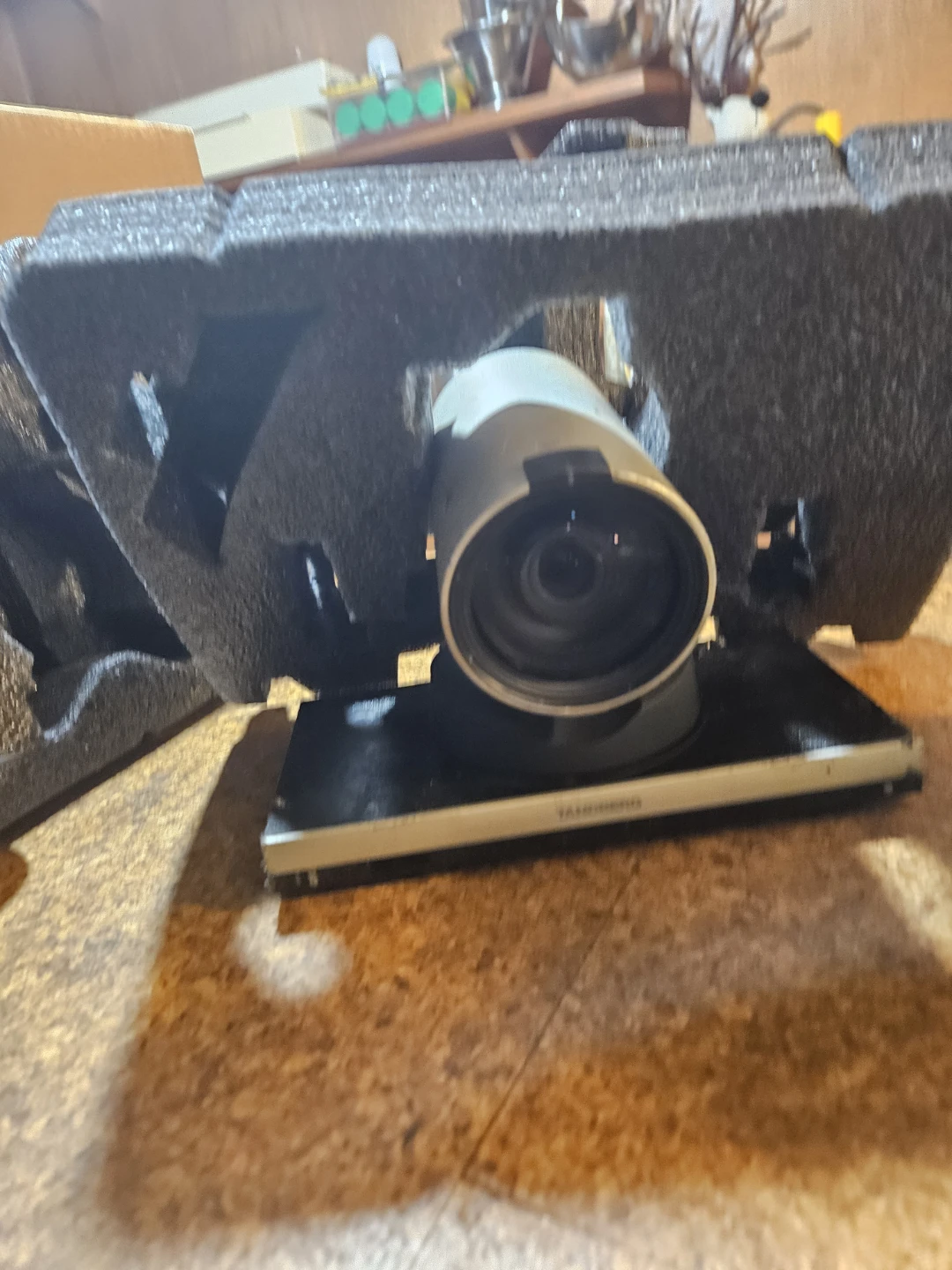 TANDBERG PrecisionHD 1080P 12X Camera - photo 4
