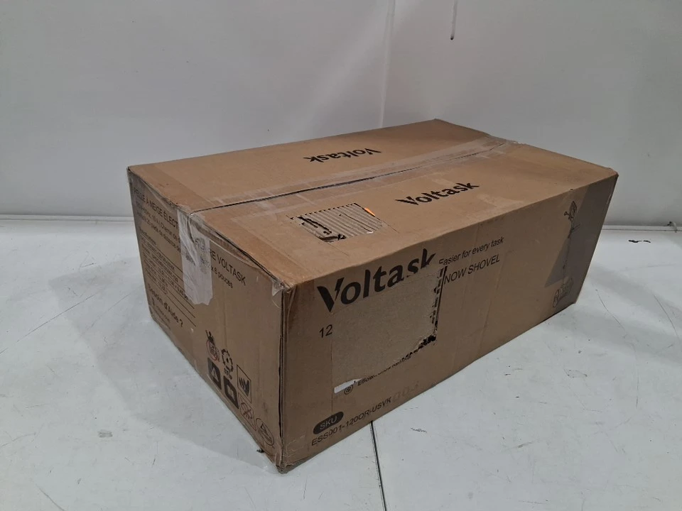 Voltask Electric Corded Snow Blower ❄️🔌🌬️ - photo 3