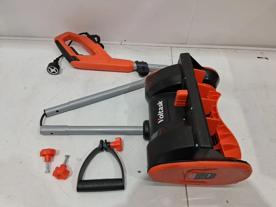 Voltask Electric Corded Snow Blower ❄️🔌🌬️ - photo 4