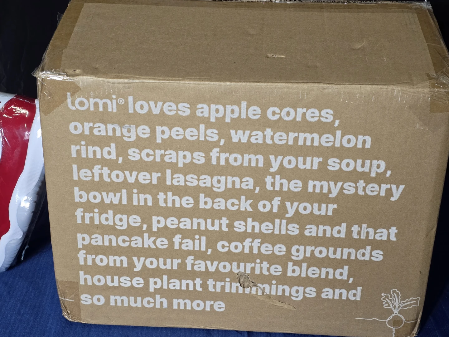 Lomi Composter Box - photo 2