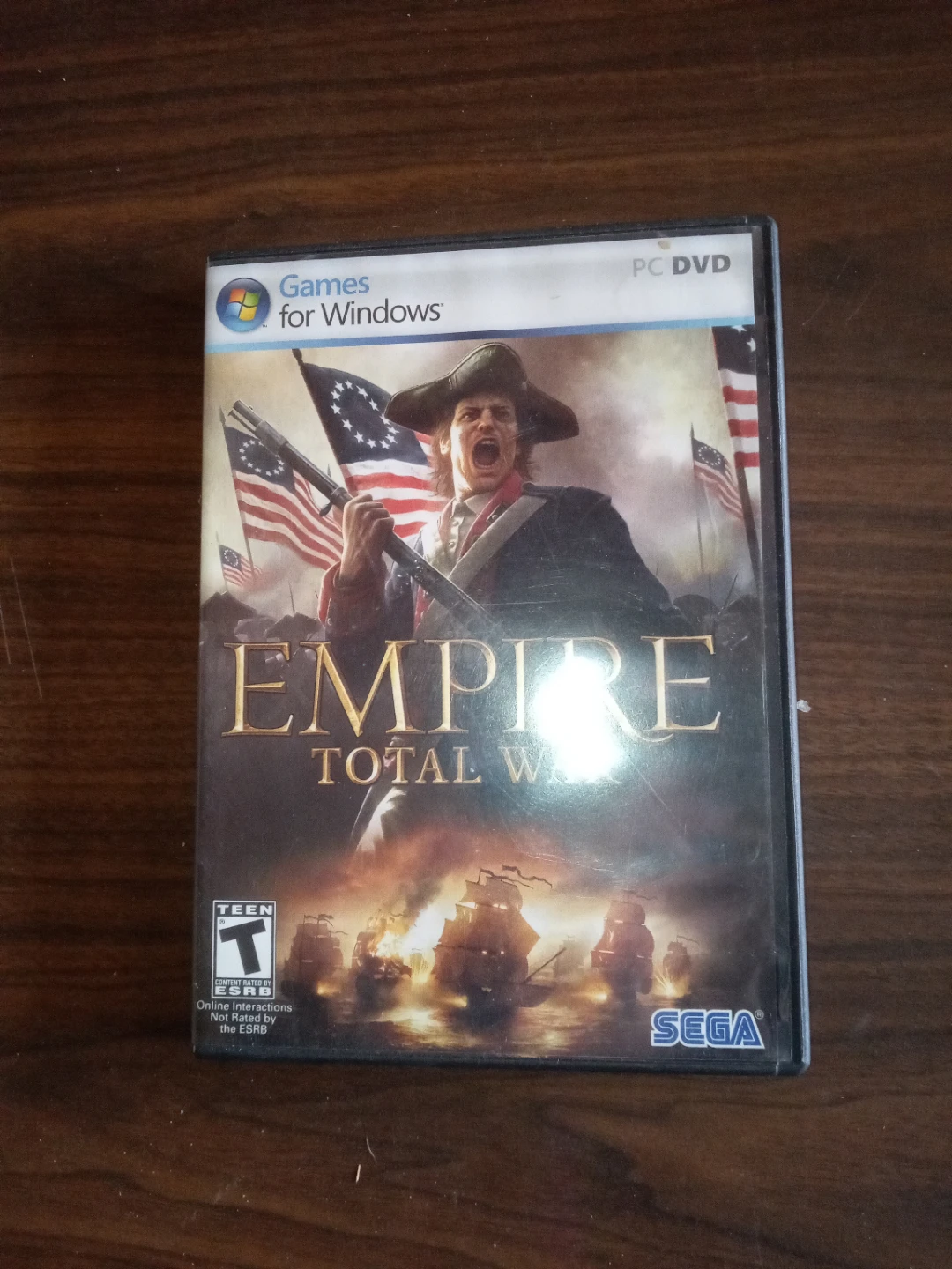 Empire: Total War PC Game