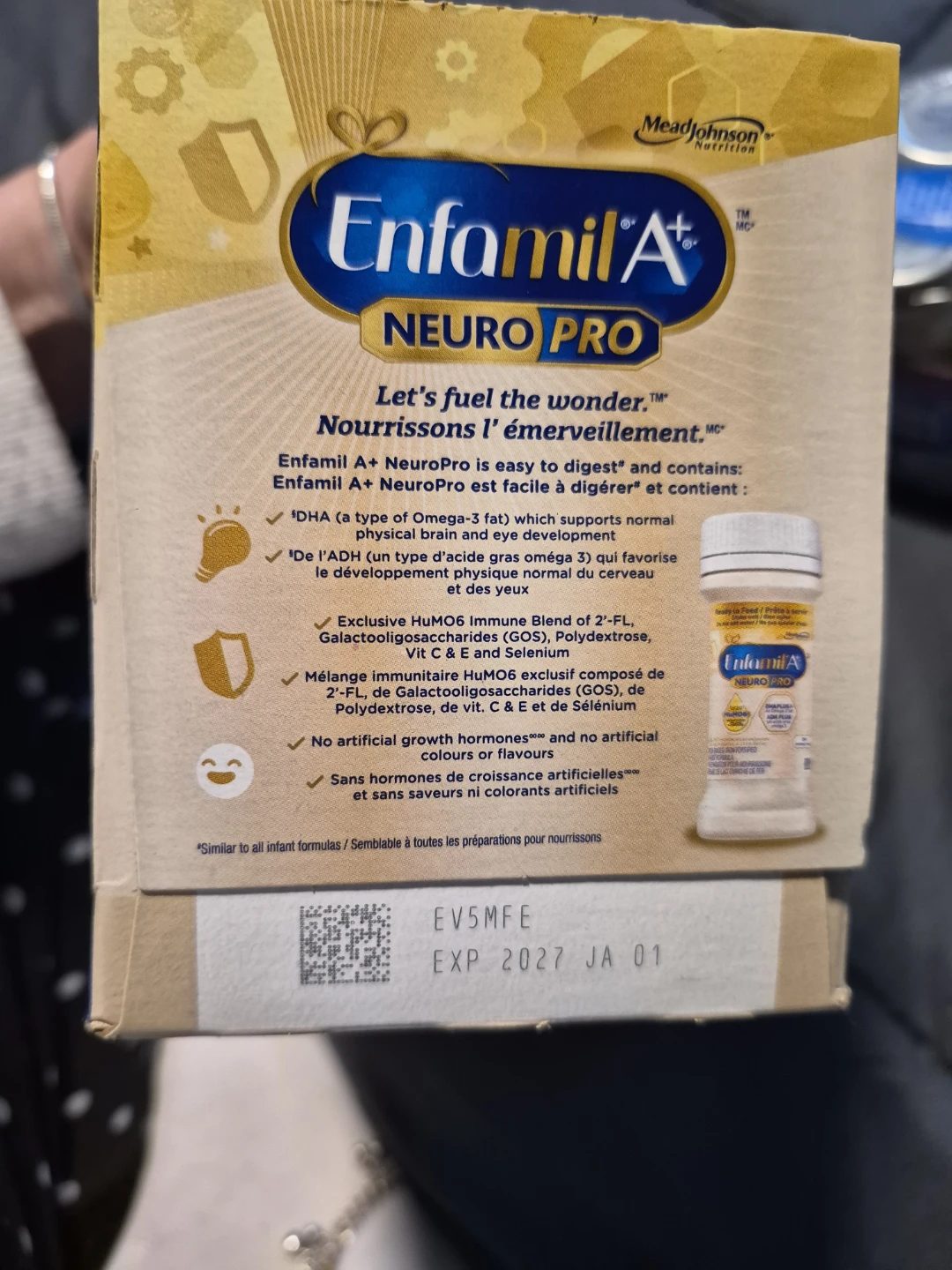 Enfamil A+ Neuro Pro Ready to Feed Infant Formula - photo 2