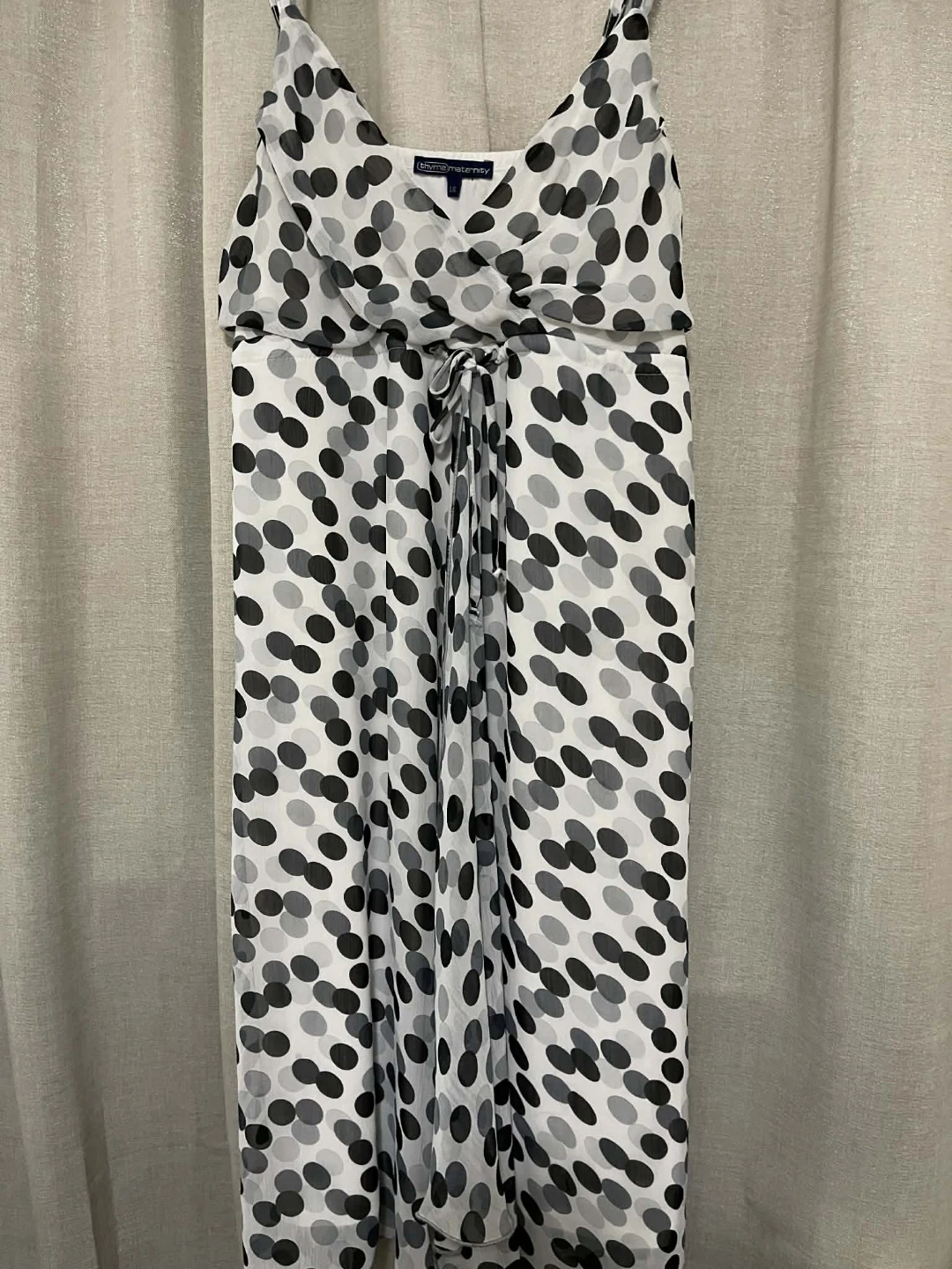 9 pieces maternity dress and pants