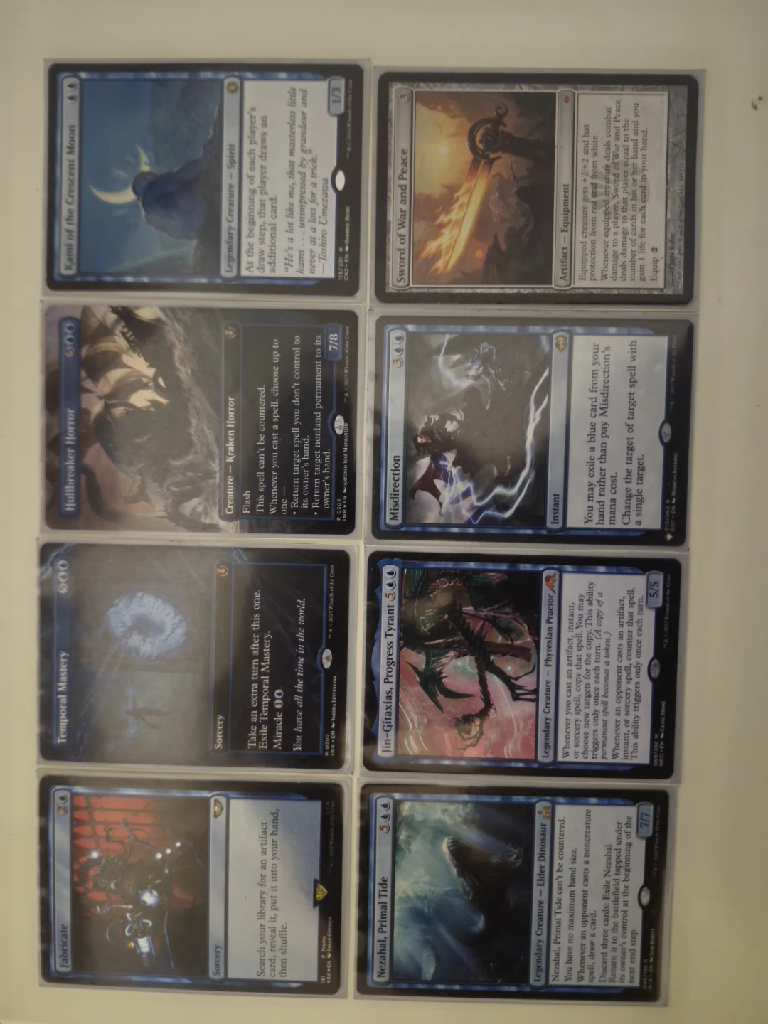 Magic The Gathering Cards (8 Card Lot) - photo 2