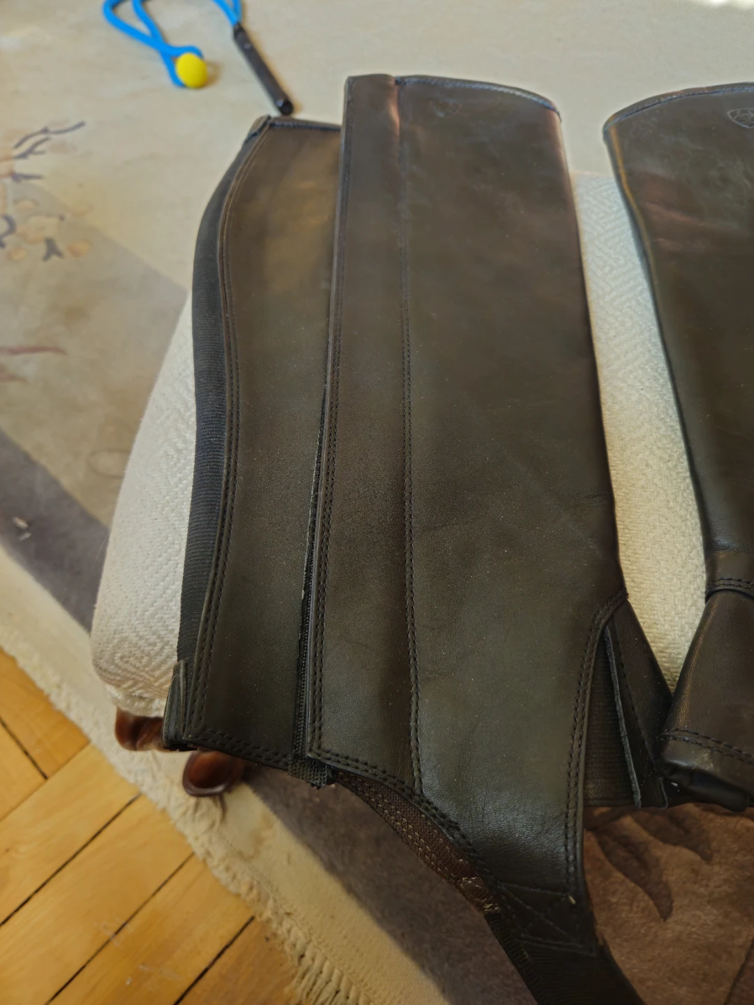 Ariat Classic Chap III Chaps - Size MS - photo 4