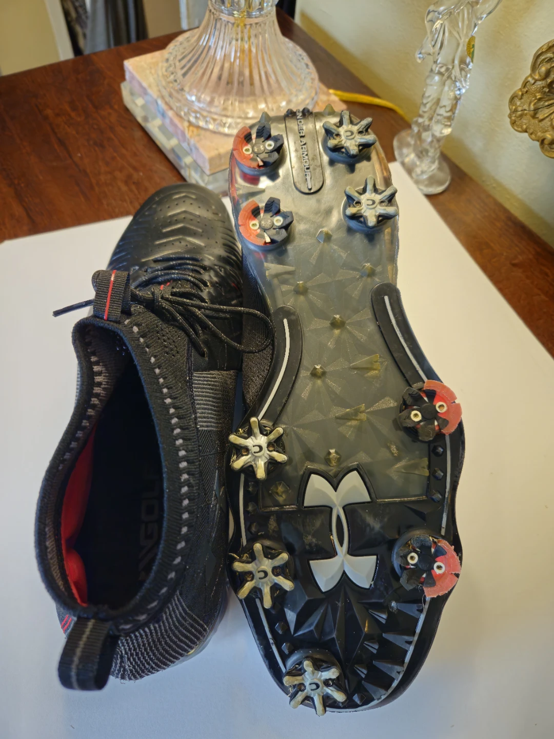 Under Armour Golf Shoes Waterproof - photo 4