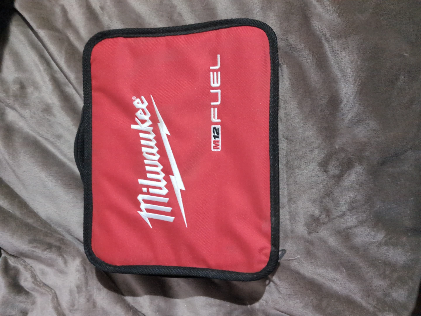 Milwaukee M12 FUEL Cordless Dremmel