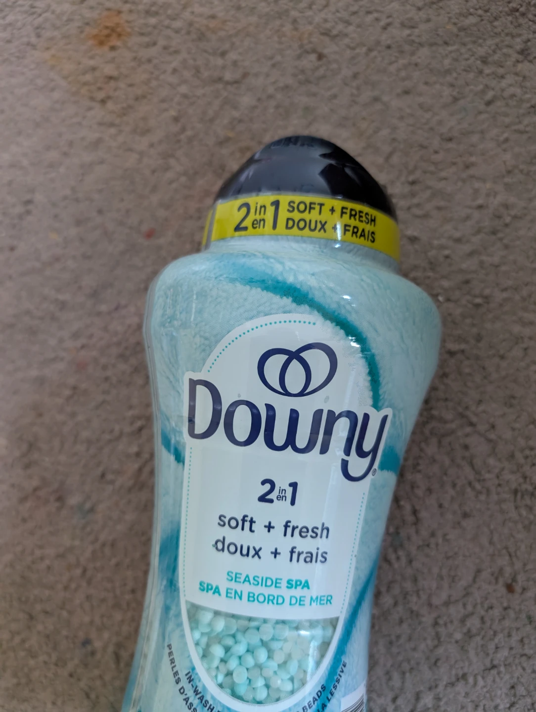 Downy 2-in-1 Soft + Fresh In-Wash Fabric Softener Beads - photo 4